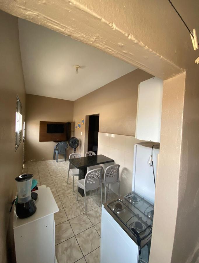 Flat Da Tassia Villa Maragogi Buitenkant foto